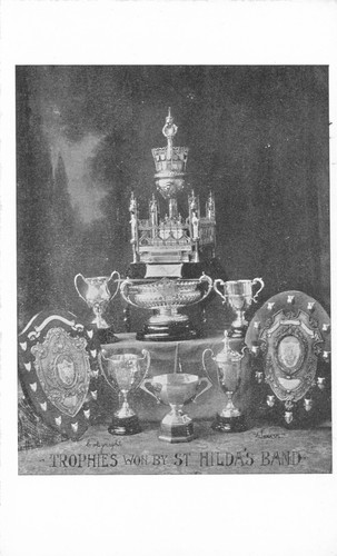 South shields durham - durham, trophies