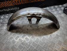 HONDA SUPERDREAM CB 250N CB 1978 BREAKING SPARES FRONT MUDGUARD FENDER