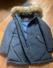 Original Woolrich Down coat