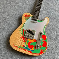 Cusdtom Jimmy Page Dragon TL