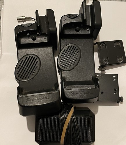Motorola tetra car kit - kit,