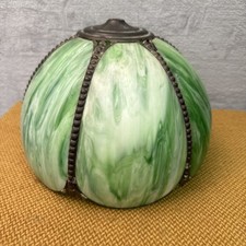 Vintage Tiffany Style Green