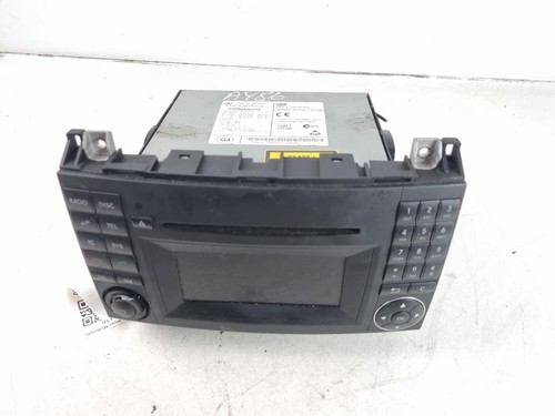 Mercedes sprinter stereo media - sprinter,