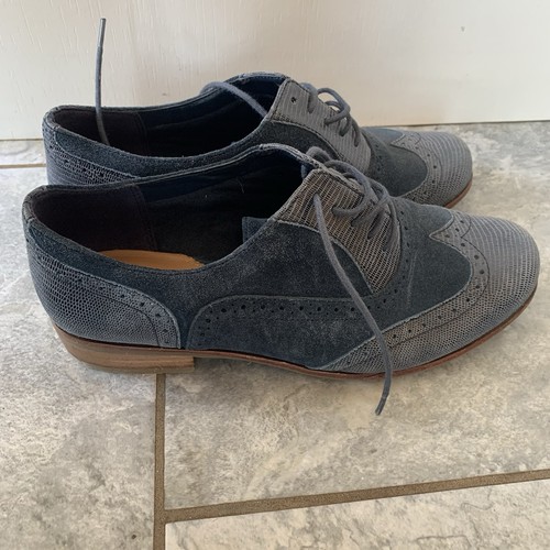Clarks software wide fit navy - software,