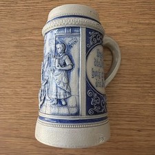Vintage German Beer Stein