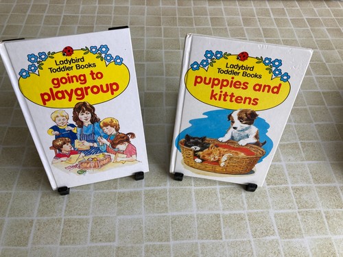 Vintage 1st edition ladybird - vintage, 'ladybird