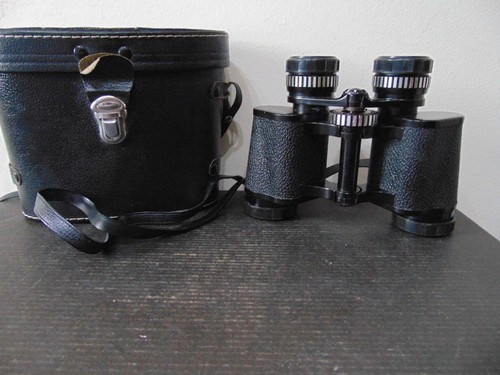 Hanimex vintage binoculars - vintage,