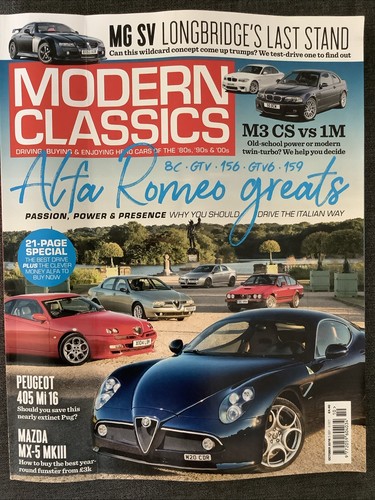 Modern classics issue - classics,