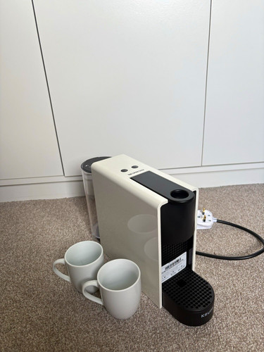 Krups nespresso capsule - krups,