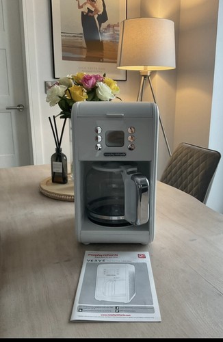 Morphy richards verve coffee - verve,