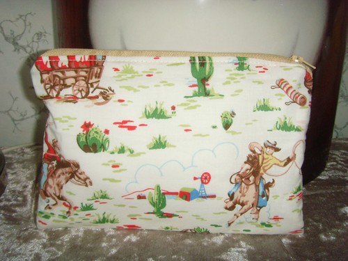 New purse kidston cowboy - new,