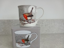 British Red Cross Robin Mug