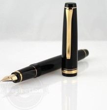Namiki Falcon Fountain Pen SB