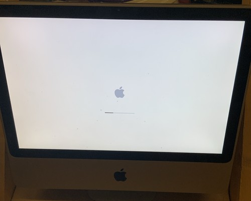 Apple imac a1224 desktop - apple,