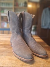 TECOVAS Shane Granite Suede