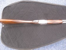 Buffalo River Rifle / Shotgun slip / Lined / Black 