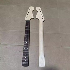 24" Short Scale Guitar Neck