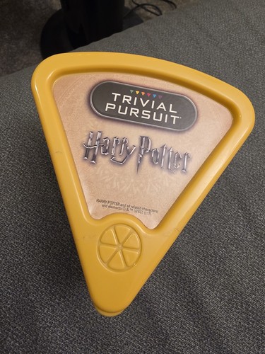Harry potter trivial pursuit - harry,