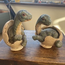 2x Brachiosaurus Dinosaur