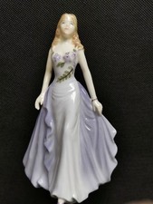 Coalport Debutant Emily