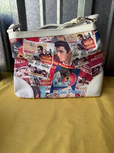 Elvis presley handbag - elvis,