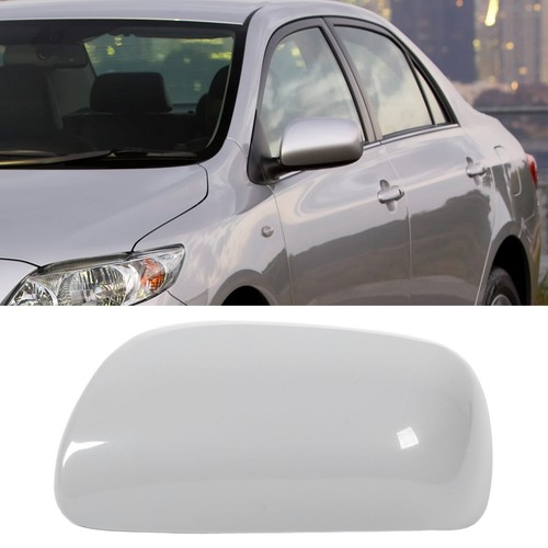 Left side rearview - left,