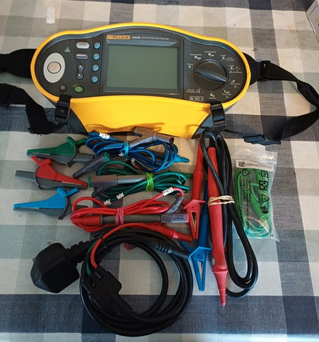 Fluke 1652c multifunction - 1652c,