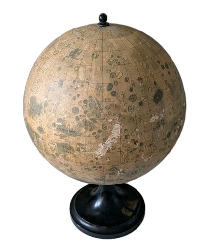 Rare 1961 diameter luna - rare,