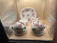 A Stunning Coalport pink