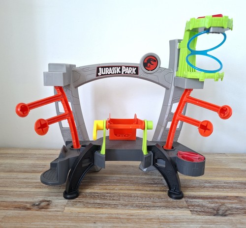 Jurassic park imaginext - park,