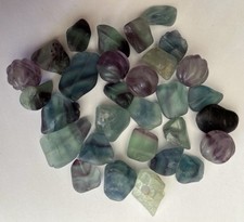 Genuine Rainbow Fluorite