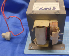 Microwave Transformer Class 220 230V 50HZ Digital Power High Voltage