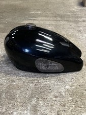 AJS Matchless Heavyweights Vintage Fuel Tank Used Steel Motorcycle Part With Cap