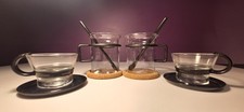 Four Vintage Bodum Bistro