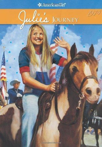 Julie journey american girl - journey,