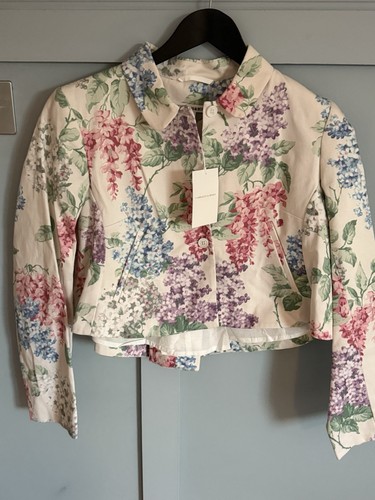 Cabbage and rose jacket size - rose,