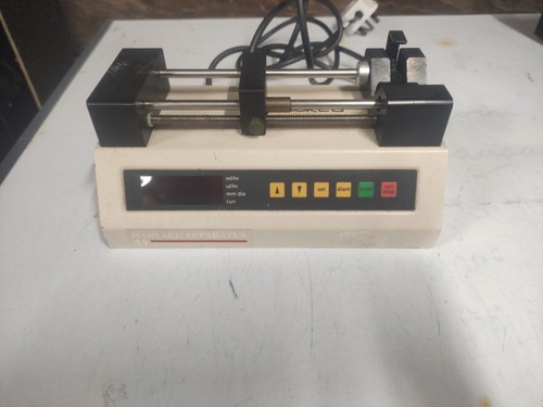 Harvard apparatus untested - apparatus,