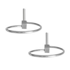 Heavy Duty Lynch Pin, 4mm