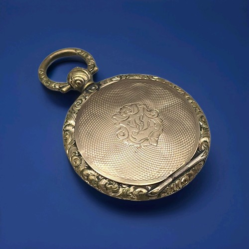 Antique victorian gold - victorian, front