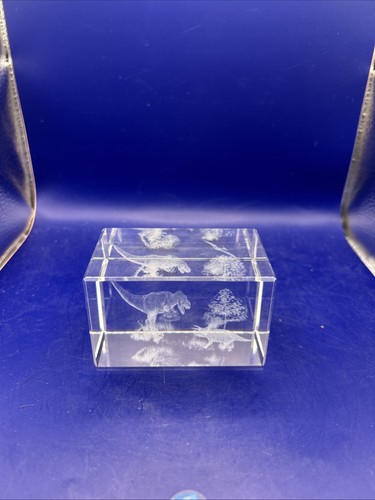 Laser crystal dynasours glass - laser,