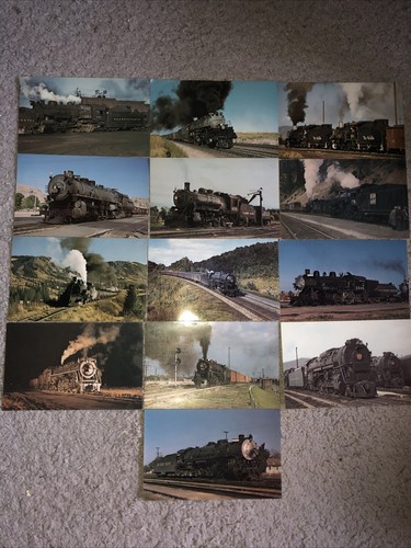 Mix lot vanishing vistas - 19,