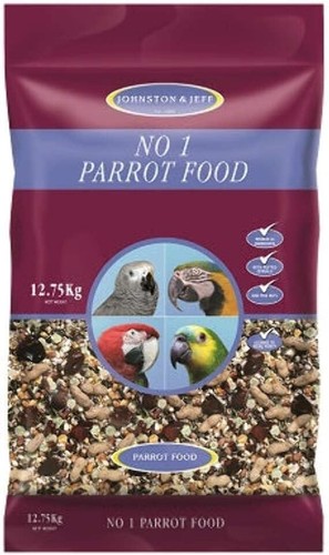 Johnston jeff parrot food - parrot,