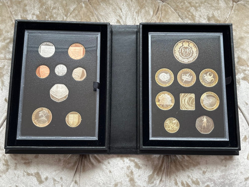2016 royal mint united - mint, kingdom