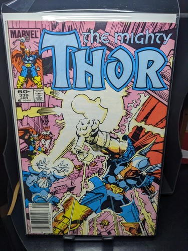 Thor the mighty 1984 - the,