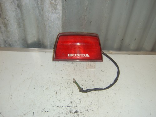 Honda vt500 rear light - vt500,