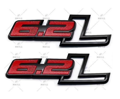 2pcs red black - red, fender