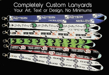 Create Your Custom Lanyard For