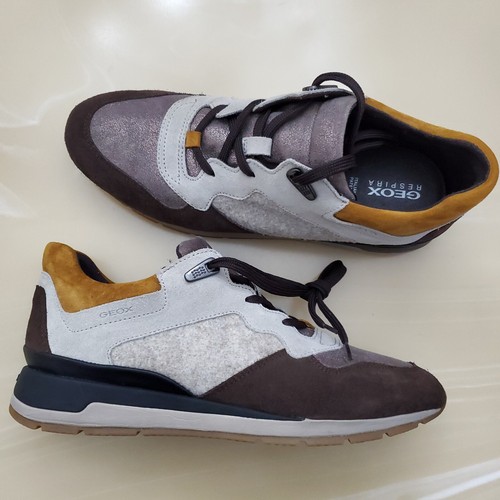 Geox respira shahira suede - respira,