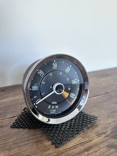 Jaeger rev counter - , tachometer