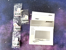 Bose SoundDock Owners Guide